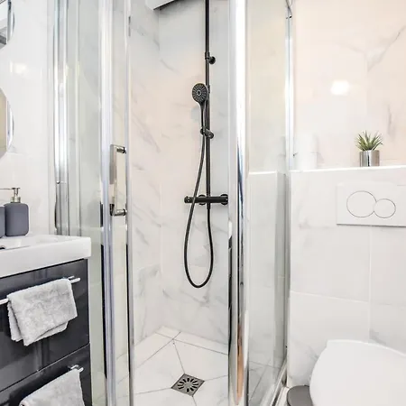 Grand Boulevard شقة فندقية باريس