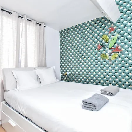 Aparthotel Grand Boulevard Paris