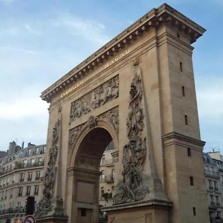 Grand Boulevard Aparthotel Paris