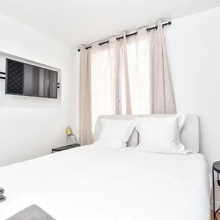 Grand Boulevard شقة فندقية باريس